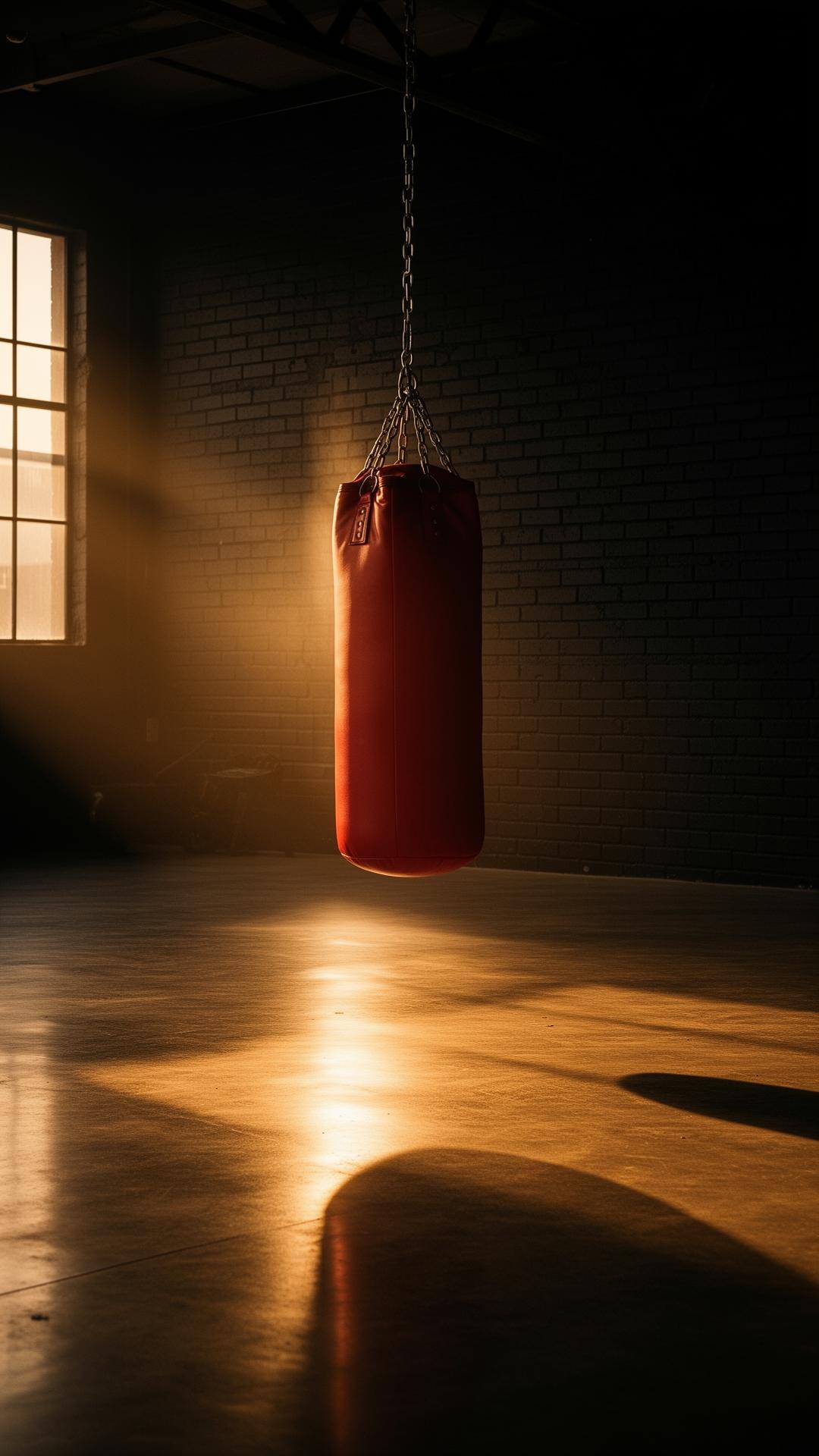 The Ring · Boxing & Strength